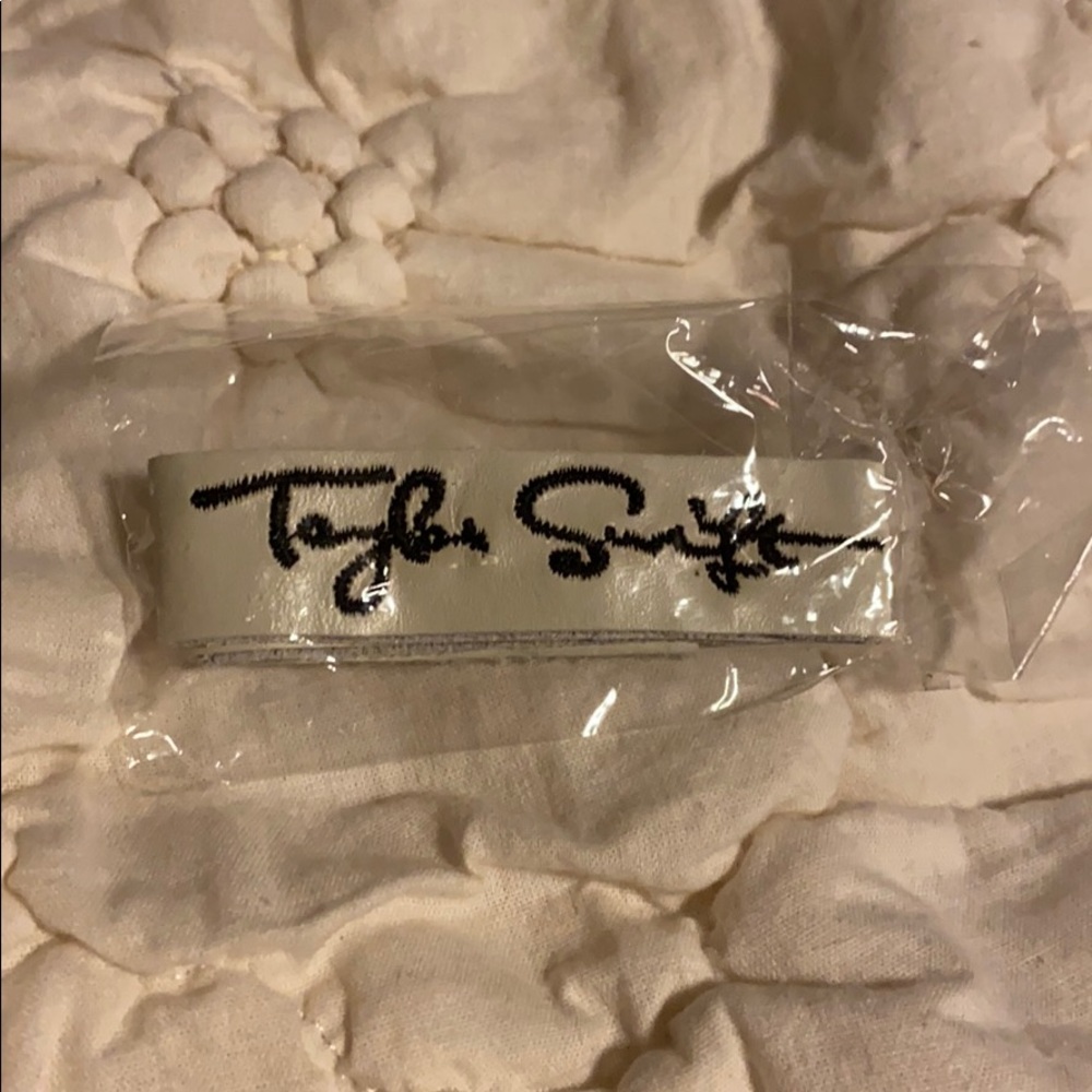 Rare Taylor Swift Fearless bracelet